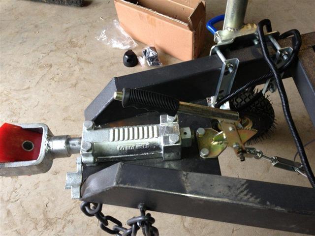 camper trader1190 wiring box light 