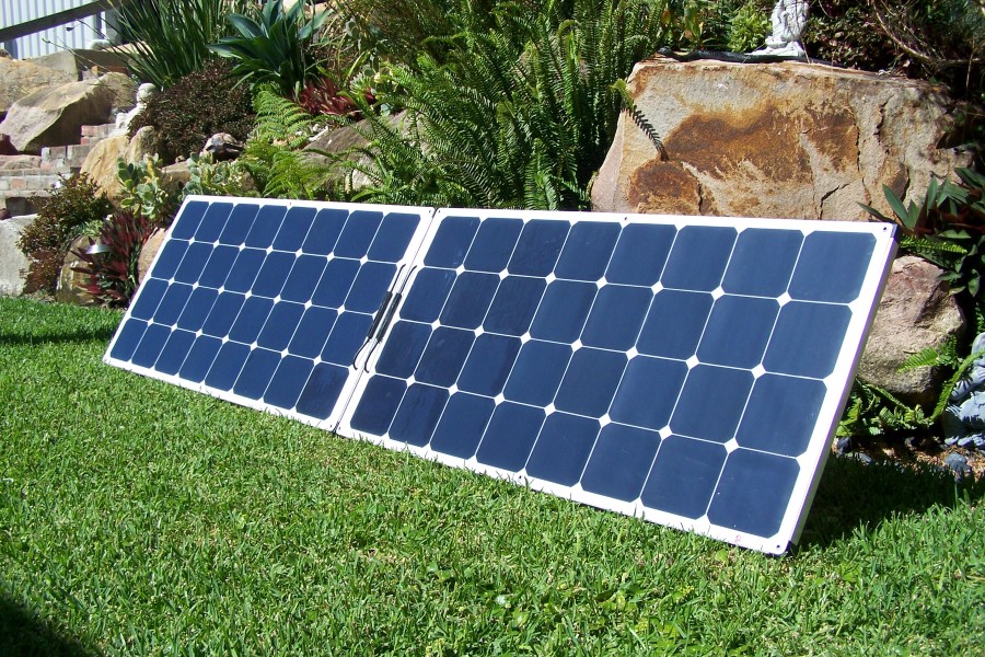 DIY Solar Panels