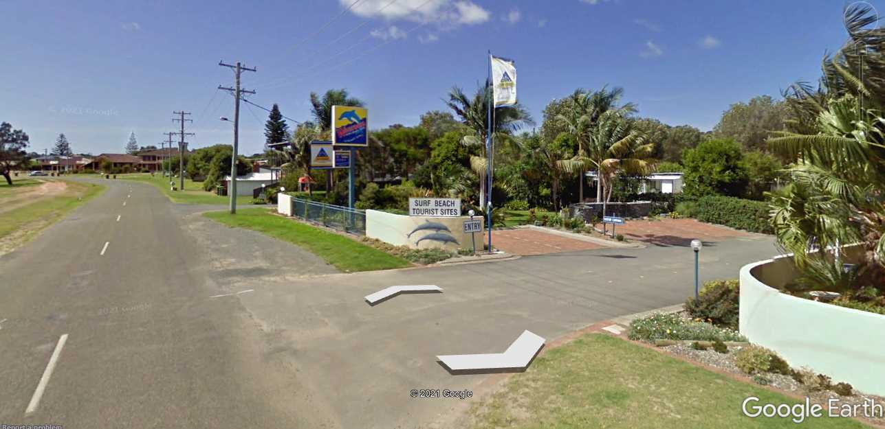 Australian CamperTrailers members weekend meet at Manning Point NSW