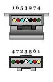 Trailer Plug Wiring Diagram 7 Pin from www.campertrailers.org